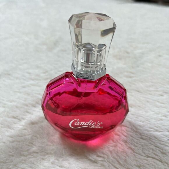 Candie's Luscious Eau De Toilette Spray 2fl.oz./60ml Perfume - Picture 1 of 2